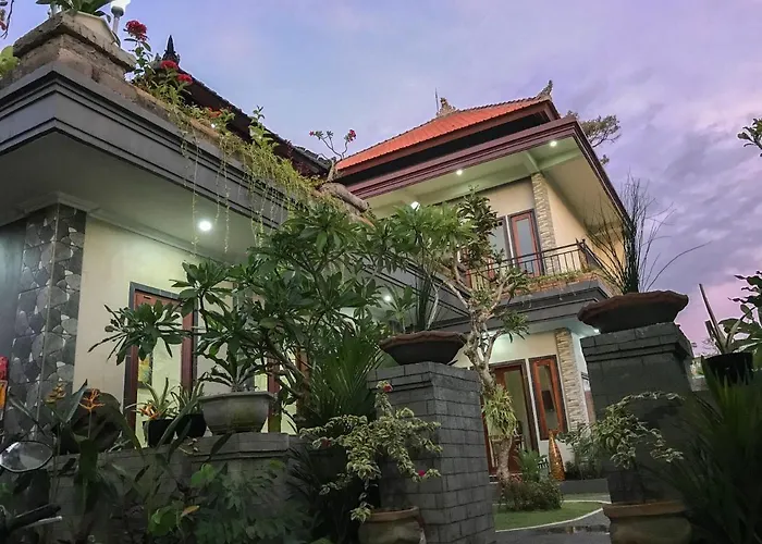 Dira Villa Ubud (Bali)