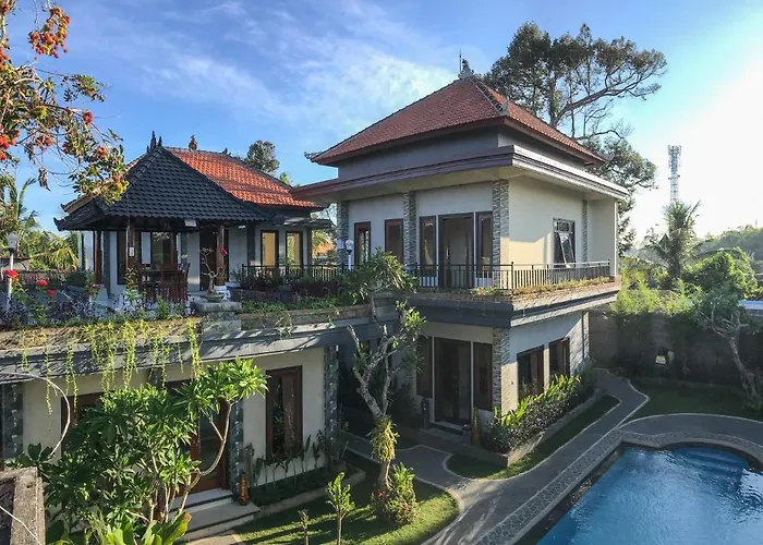 Villa Dira Ubud (Bali)