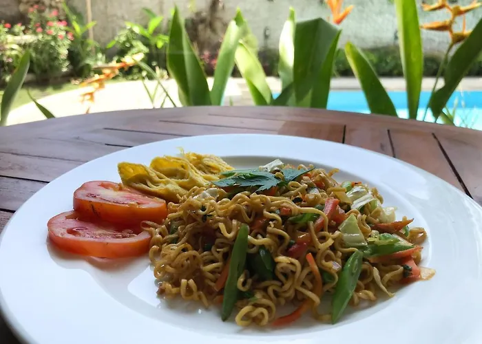 Villa Dira Ubud (Bali)