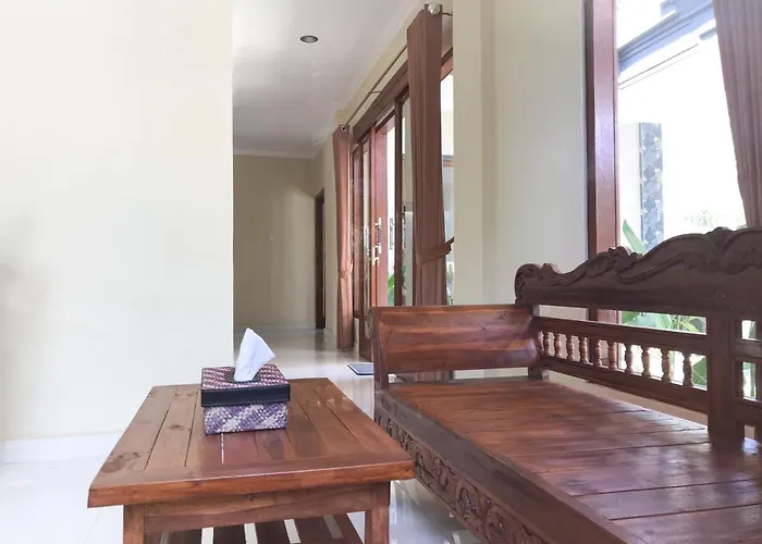 Villa Dira Ubud (Bali)