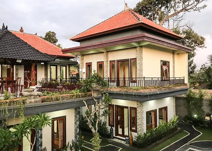 Villa Dira Ubud (Bali)