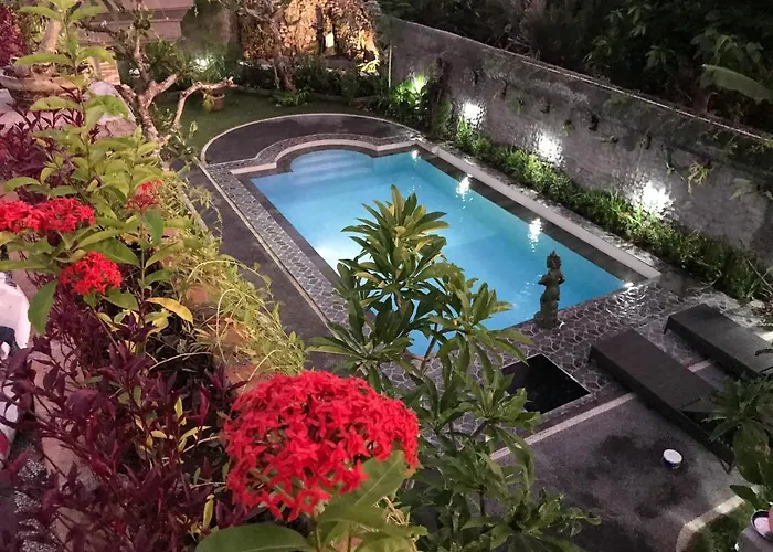 Villa Dira Ubud (Bali)