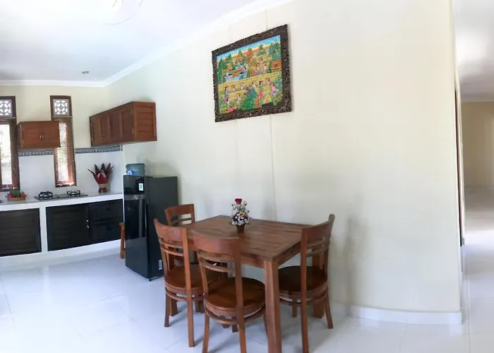 Villa Dira Ubud (Bali)