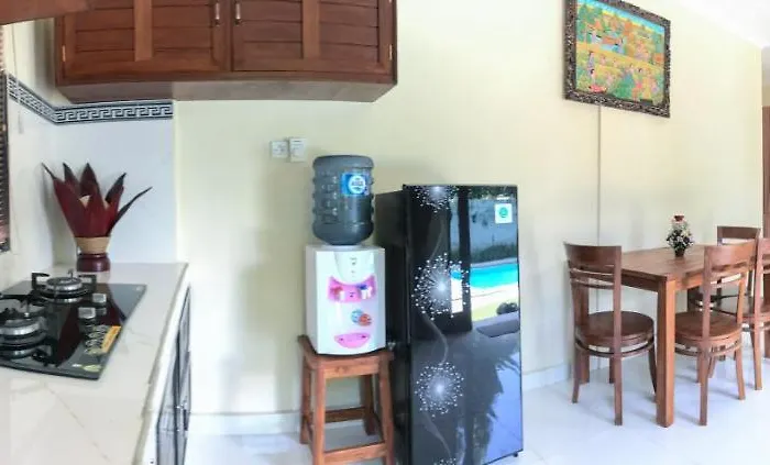 Villa Dira Ubud (Bali)