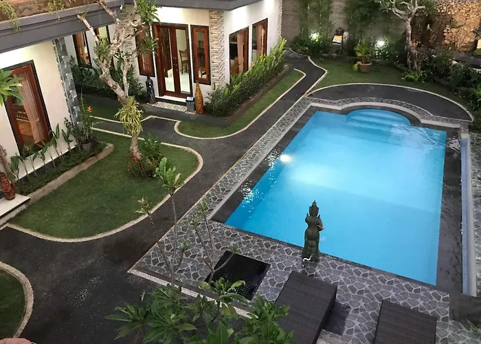 Villa Dira Ubud (Bali)