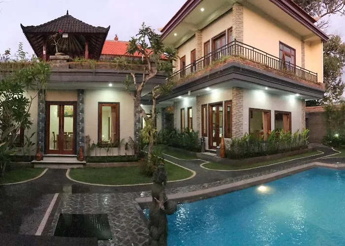 Villa Dira Ubud (Bali)