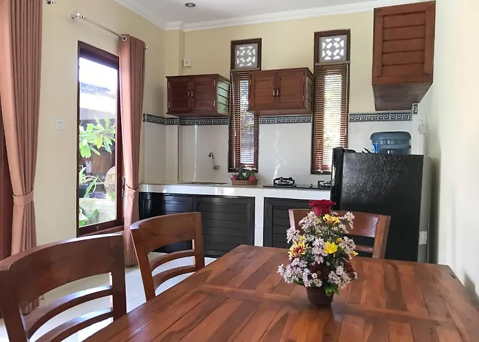 Villa Dira Ubud (Bali)